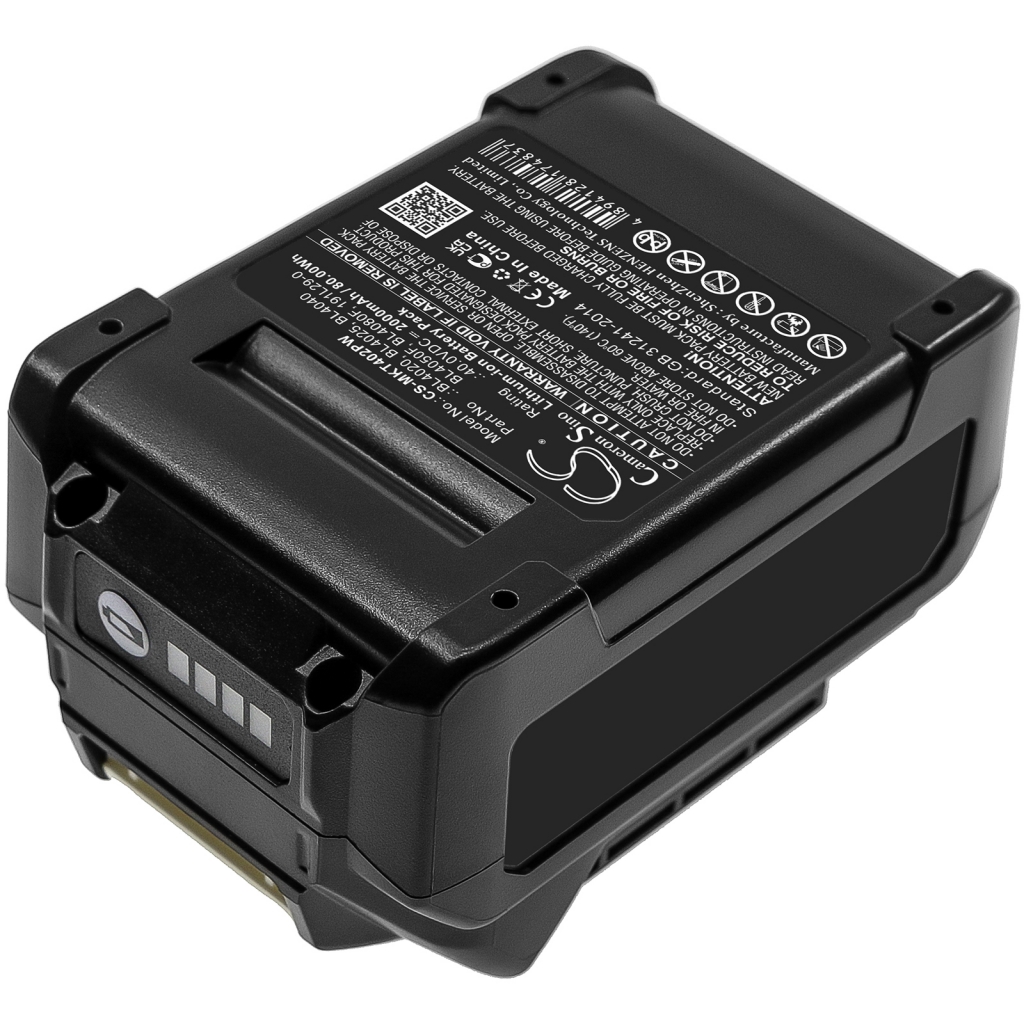 Batterier Ersätter HR003G