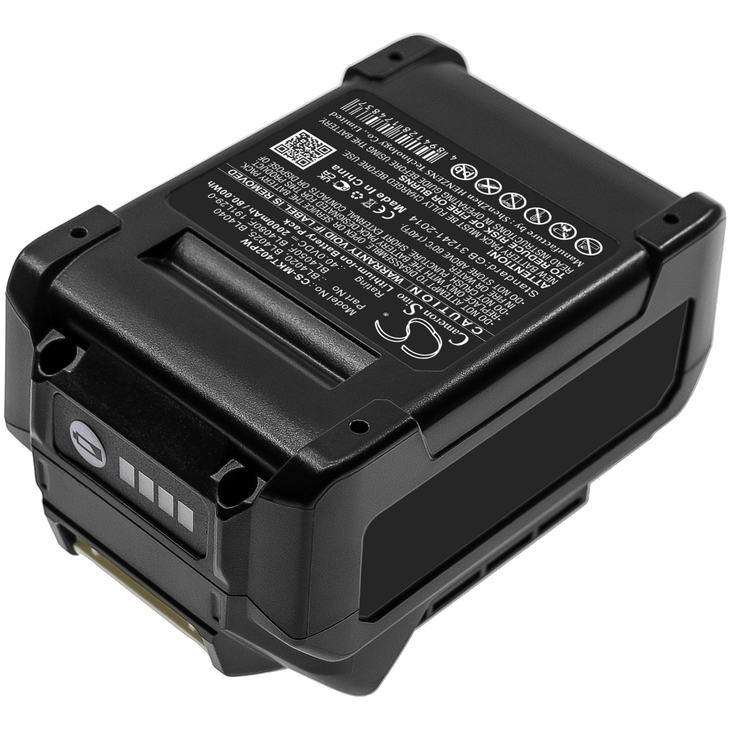 Battery Replaces BL4080F