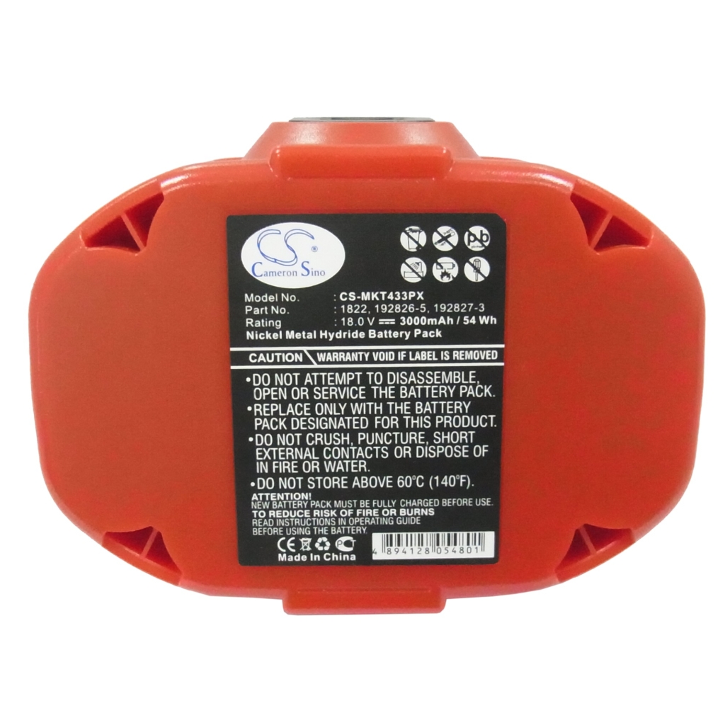 Battery industrial Makita ML183 Flashlight