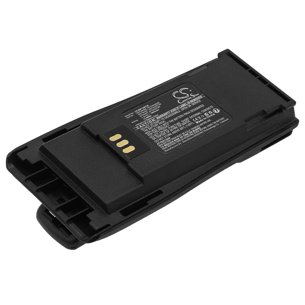 Battery Replaces NNTN4970A