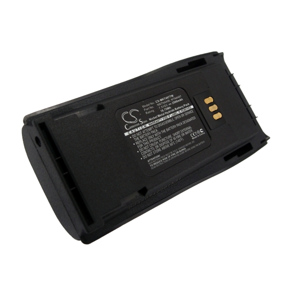 Battery Replaces NNTN4851AC