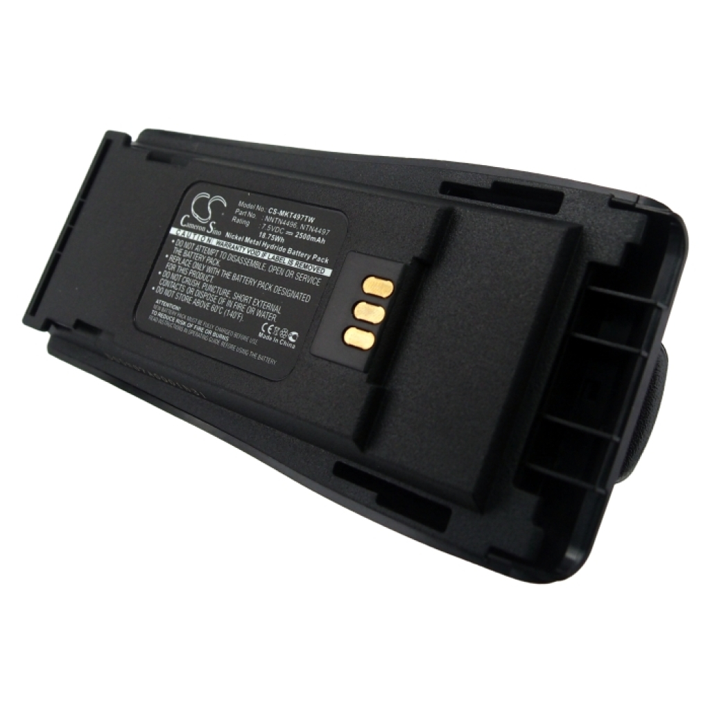 Battery Replaces NNTN4970A