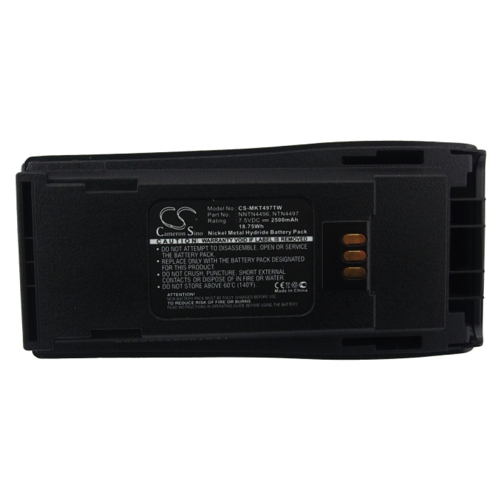 Battery Replaces NNTN4497