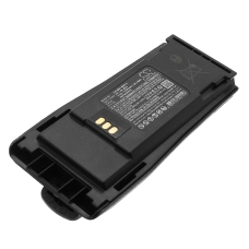 Kompatibel batteribyte för Motorola  MNN4254AR, NNTN4851AR, PMNN4251, NNTN4497A, NNTN4970AR...