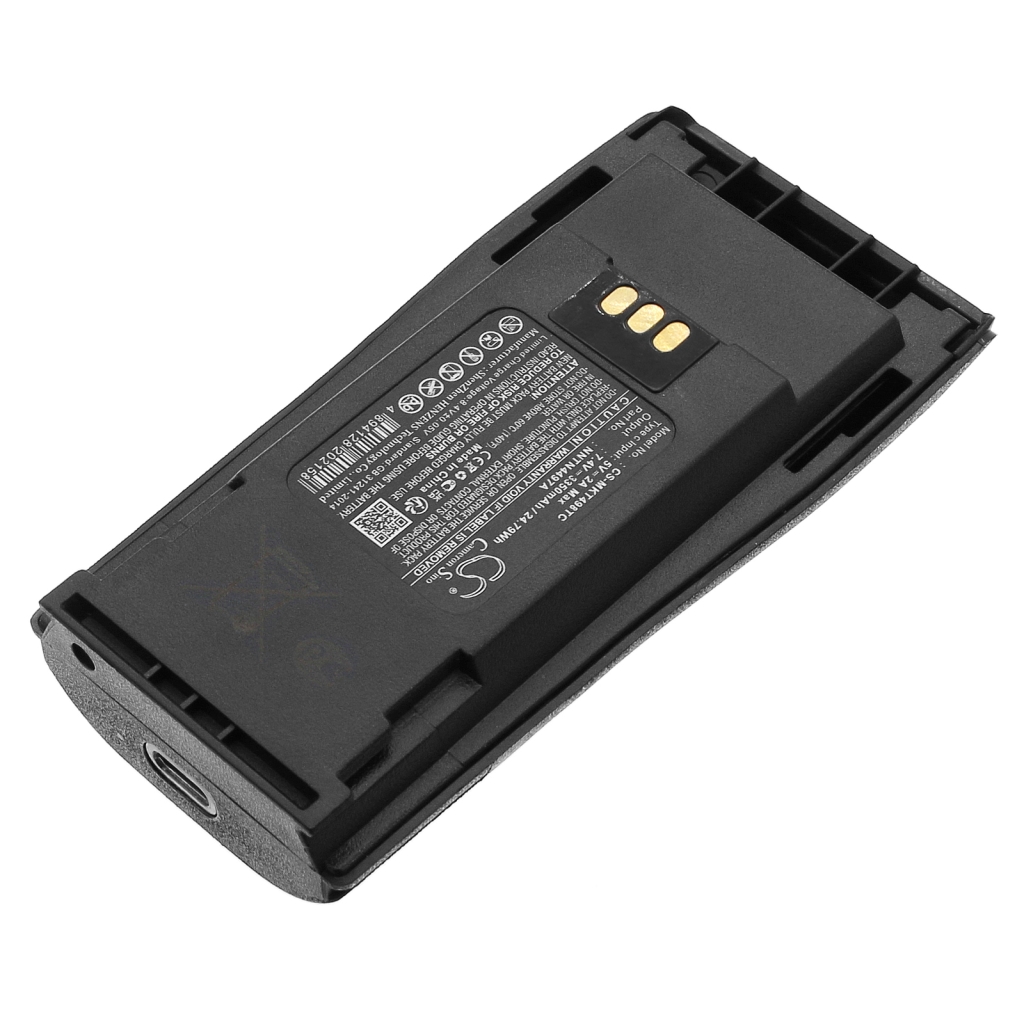 Battery Replaces NTN4970