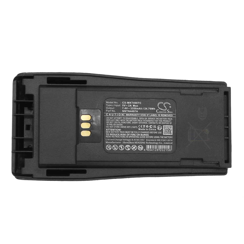 Battery Replaces NTN4970