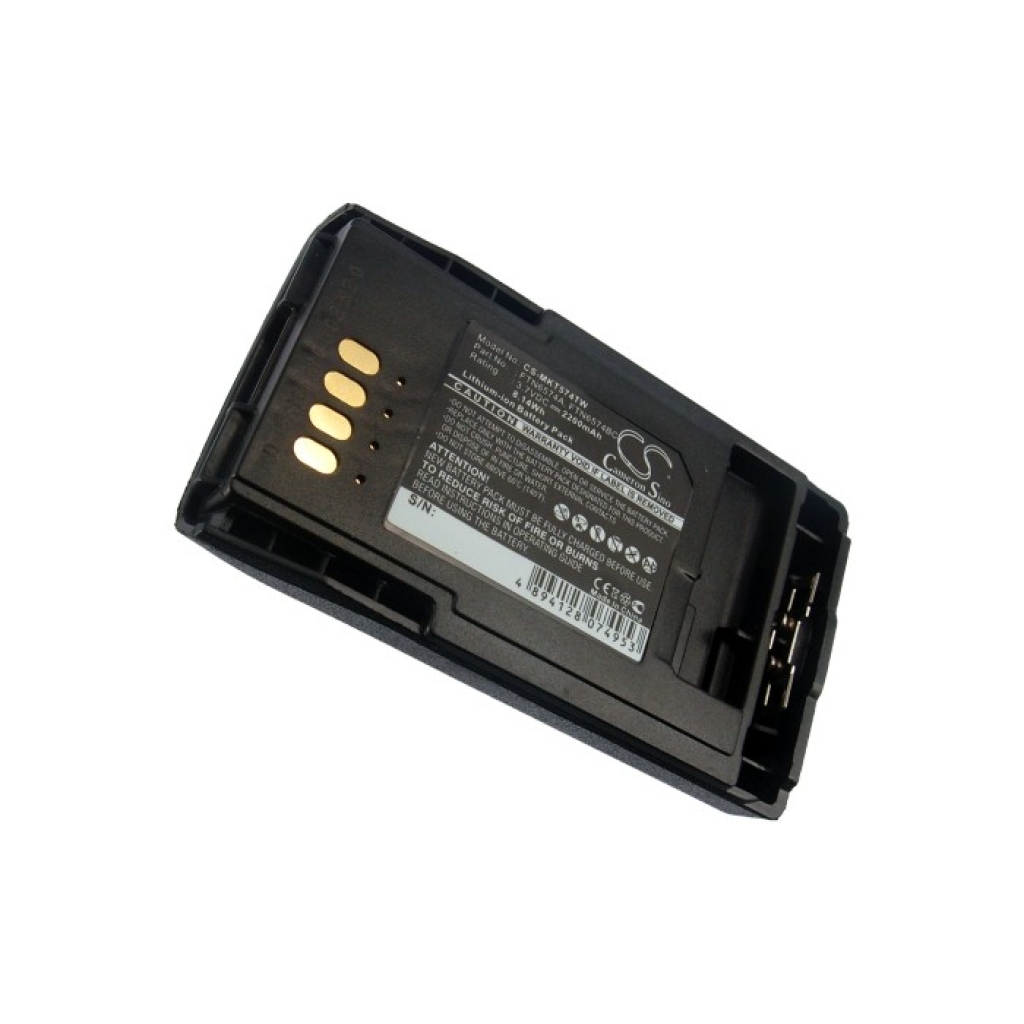 Battery Replaces PMNN4351