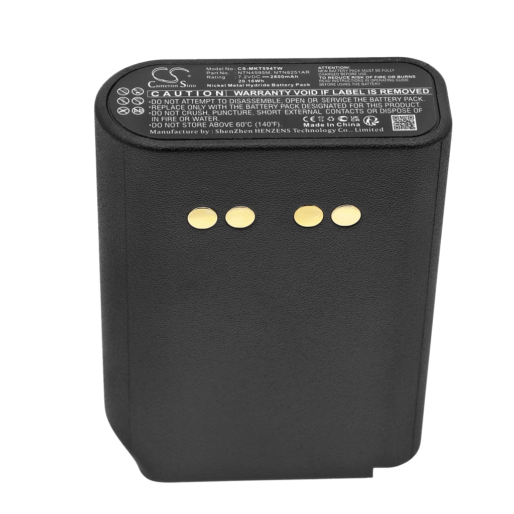 Battery Replaces NTN4592