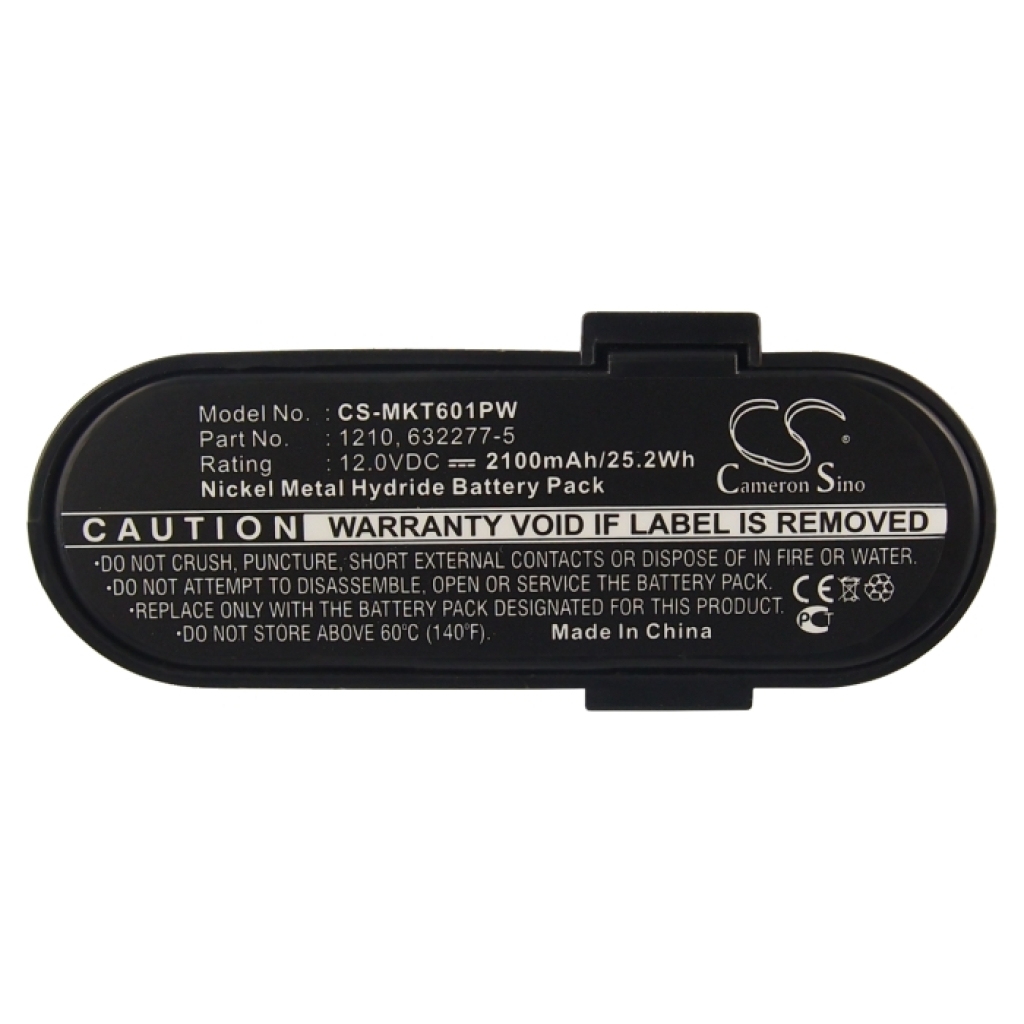 Battery Replaces 632277-5