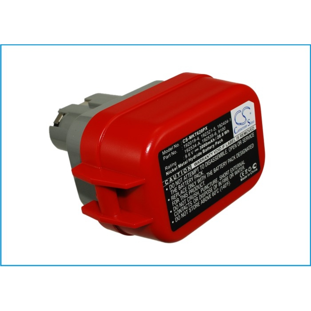 Battery industrial Makita 6705DW