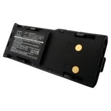 Kompatibel batteribyte för Motorola  HNN9808B, HNN9628A, WPNN4040, HNN9701A, HNN9628...