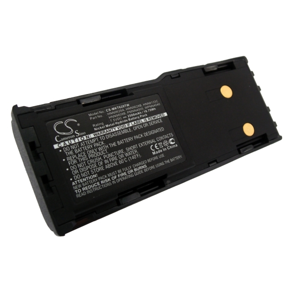 Battery Replaces HNN9628R