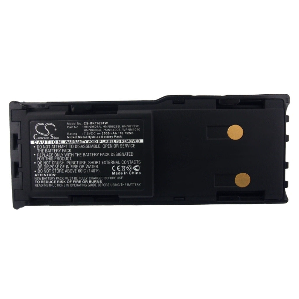 Battery Replaces WPNN4040AR