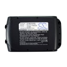 Kompatibel batteribyte för Makita  LGG1430, 197265-04, BL1835, BL1890B, XRU02Z...