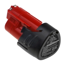 Kompatibel batteribyte för Milwaukee  48112420, 48-59-1808, C12 BX, 48-11-2402, 48112411...