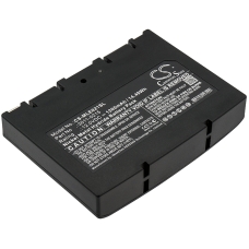 Compatible battery replacement for Minelab 3011-0215