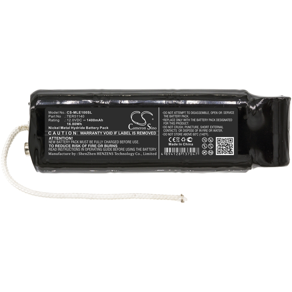 Battery Replaces TER51140