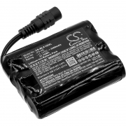CS-MLX100XL<br />Batterier för  ersätter batteri P3-XS