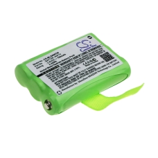 Compatible battery replacement for Midland AVP14,BATT3R,PB-X6