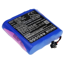 Kompatibel batteribyte för Million FY-18650LP01555,LPO155-14.8V-2.2AH