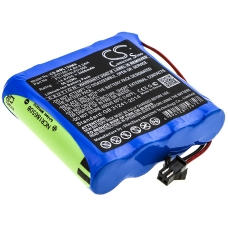 Kompatibel batteribyte för Million FY-18650LP01555,LPO155-14.8V-2.2AH