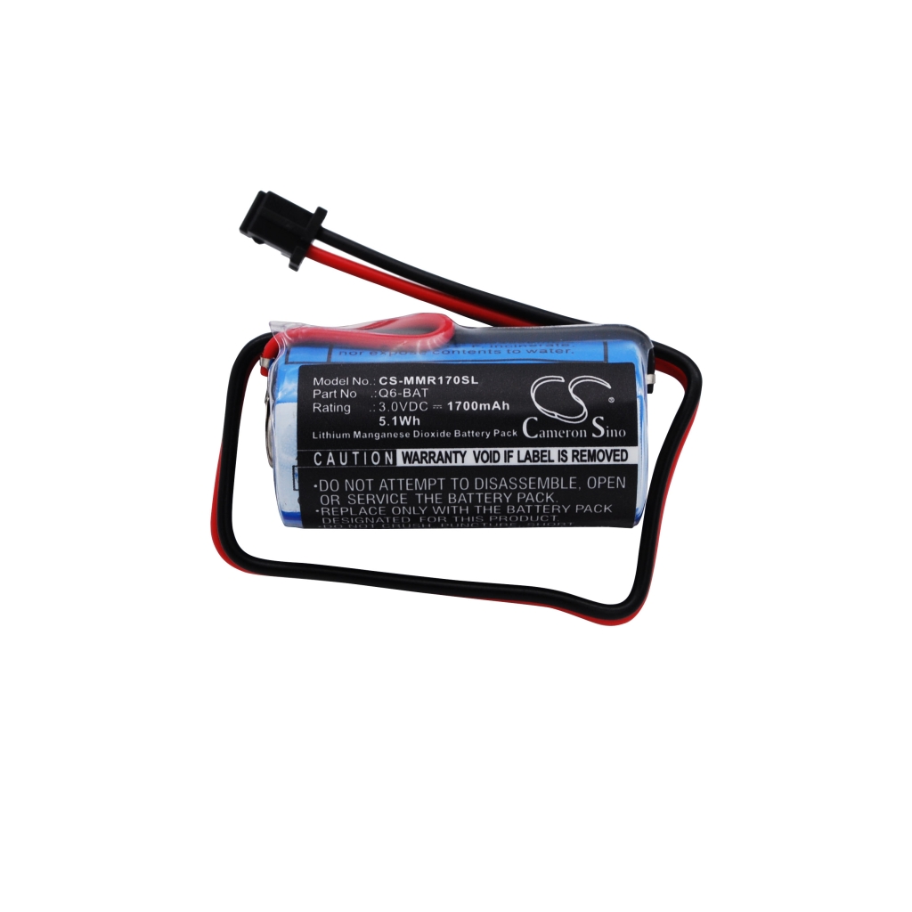 Industriella batterier Mitsubishi CS-MMR170SL