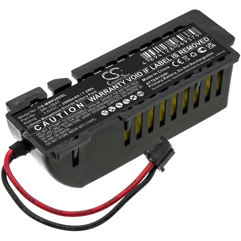 Industriella batterier Mitsubishi CS-MMR300SL