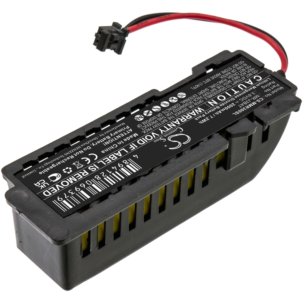 Industriella batterier Mitsubishi CS-MMR300SL