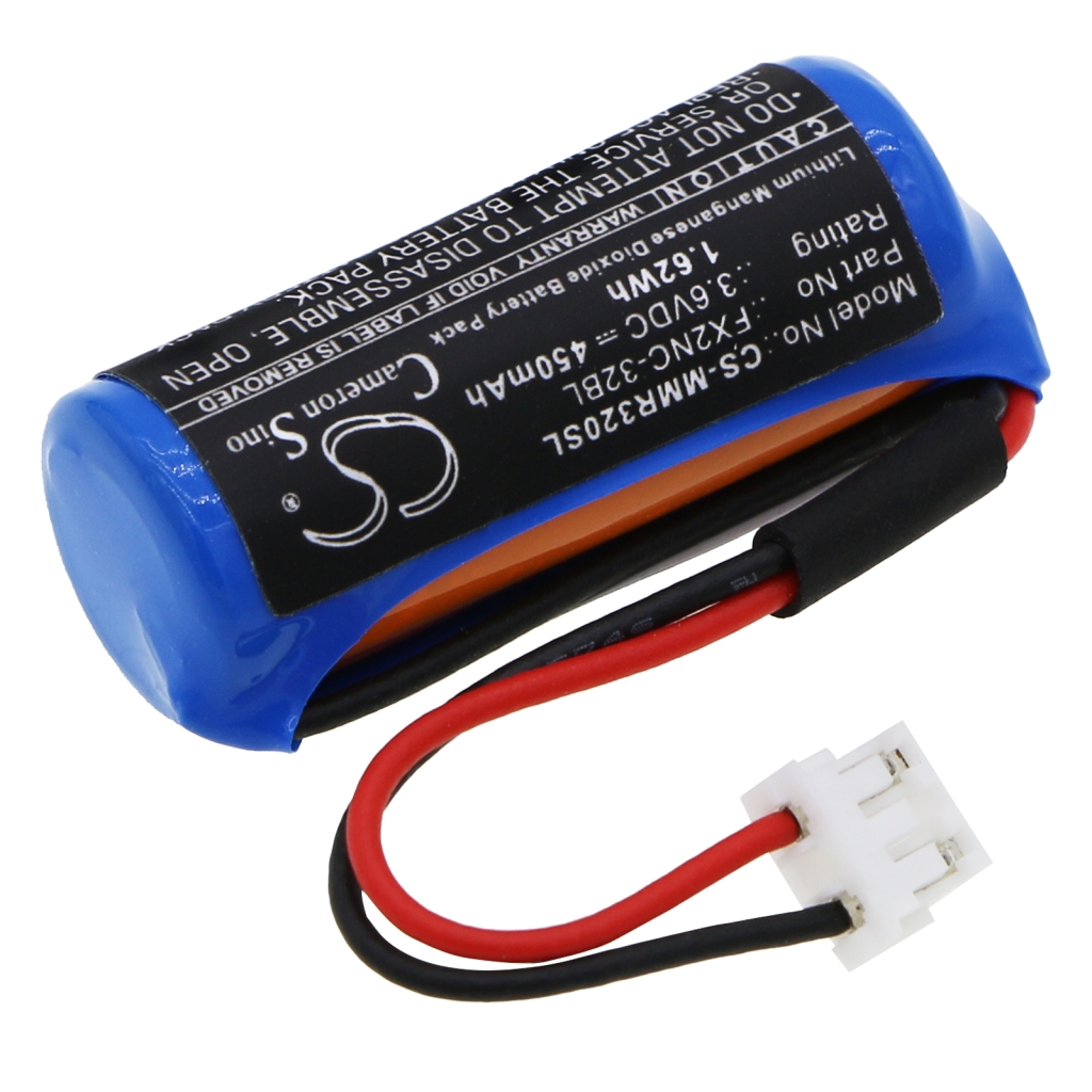 Batterier Ersätter LS14500-MF-104842