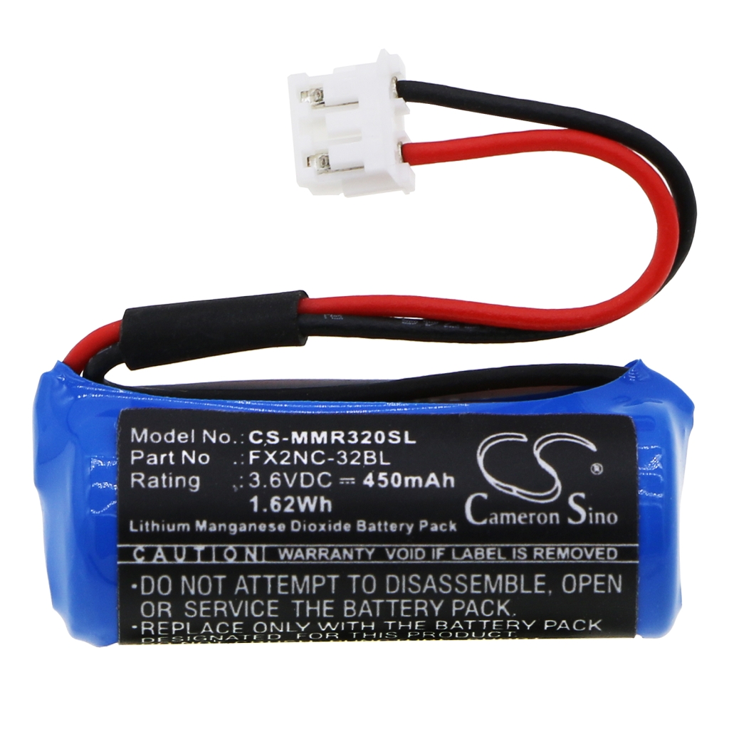 Batterier Ersätter LS14500-MF-104842