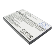 CS-MOA760SL<br />Batterier för  ersätter batteri SNN5704