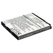 CS-MOA855SL<br />Batterier för  ersätter batteri SNN5843A