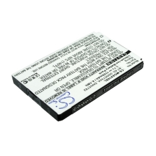 Kompatibel batteribyte för Motorola  SNN5782, SNN5744A, BT-60