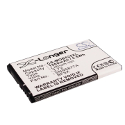 CS-MOB525XL<br />Batterier för  ersätter batteri SNN5877A