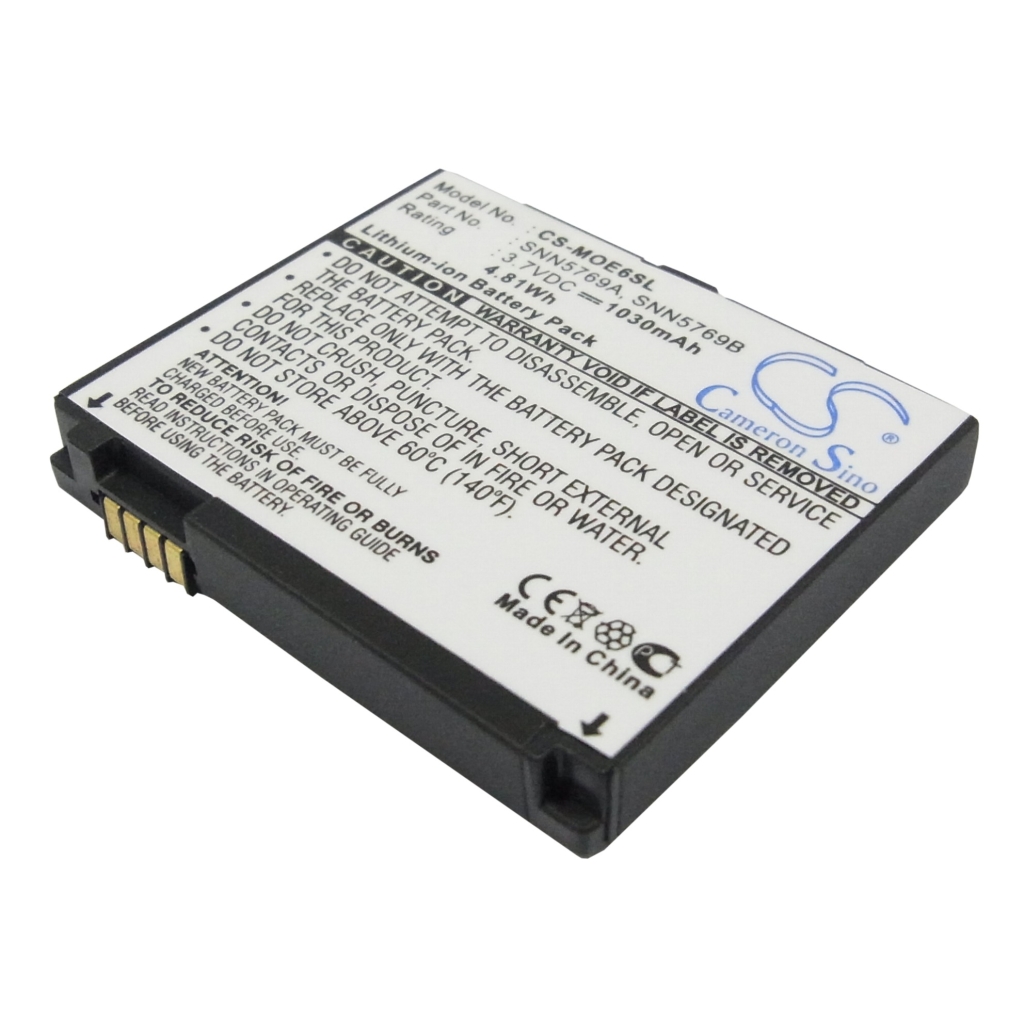 Battery Replaces BC70