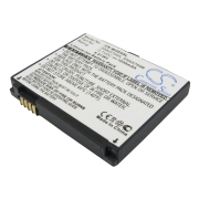 CS-MOE6SL<br />Batterier för  ersätter batteri BC70
