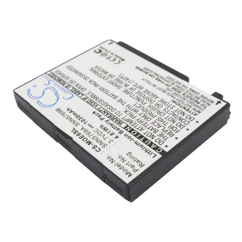 Battery Replaces BC70