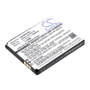 CS-MOF3SL<br />Batterier för  ersätter batteri BD50