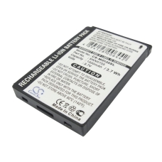 Kompatibel batteribyte för Motorola  SNN5723A, SNN5705