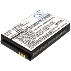 Kompatibel batteribyte för Motorola BT90,SNN5759,SNN5765,SNN5826A