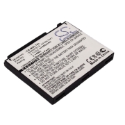 CS-MOL7SL<br />Batterier för  ersätter batteri BC60