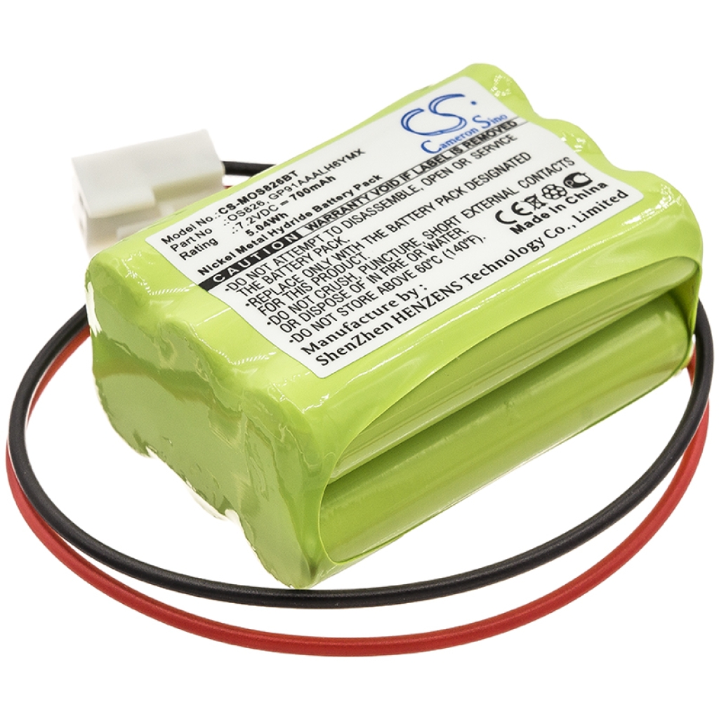 Battery Replaces GP150AAAM6YMX