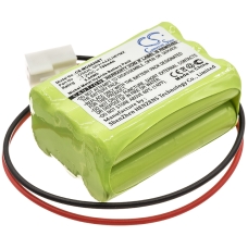 Compatible battery replacement for Infinite GP1000AAAH6YMX,GP11AAAH6YMX,GP150AAAM6YMX,GP91AAALH6YMX,INF-BATWES...