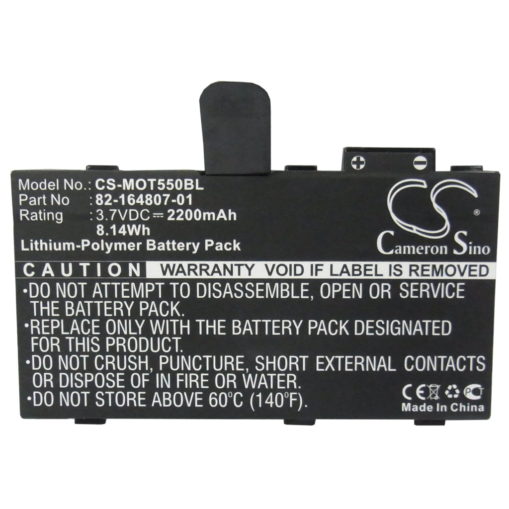 Batterier Ersätter BTRY-RF85-44MA1-01