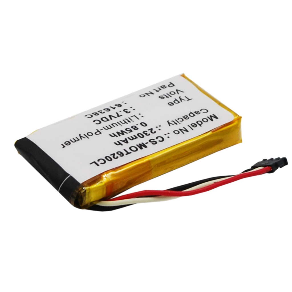 Battery Replaces 61638C