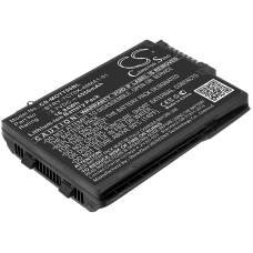 Kompatibel batteribyte för Motorola 82-171249-01,82-171249-02,BT-000318,BTRY-TC70X-46MA1-01,BTRY-TC7X-46MA2...