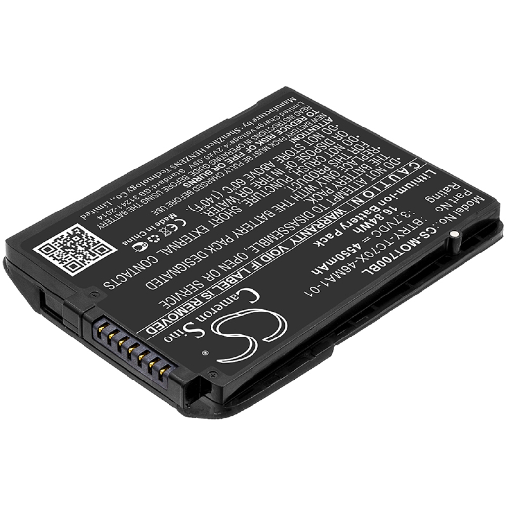 Barcode Scanner Charger Motorola CS-MOT700BL