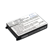 CS-MOV120SL<br />Batterier för  ersätter batteri SNN5570