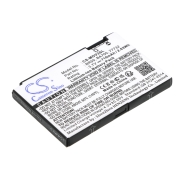 CS-MOV3SL<br />Batterier för  ersätter batteri SNN5696A