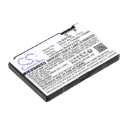 CS-MOV3SL<br />Batteries for   replaces battery SNN5696B